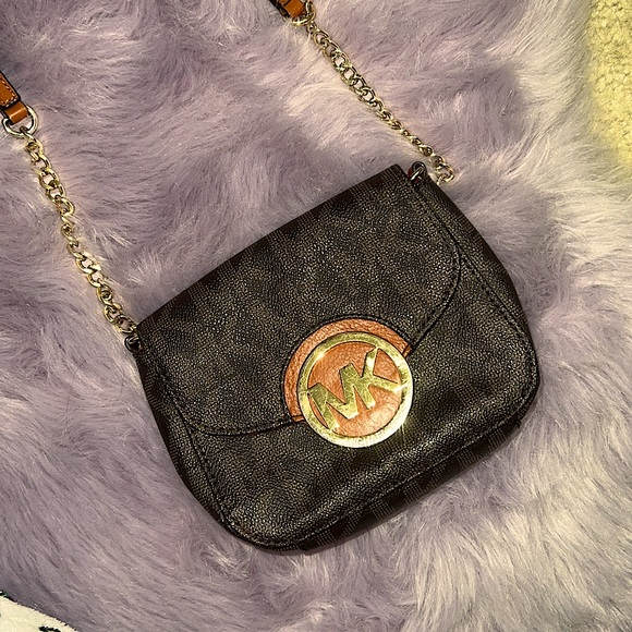 Michael Kors Mini Crossbody bag - Picture 1 of 7